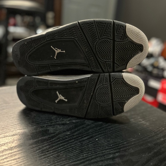 Jordan retro 4 “Oreo” - Picture 7 of 7